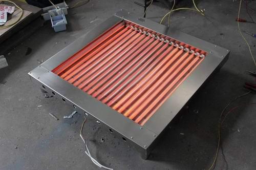 供應(yīng)輻射加熱模塊