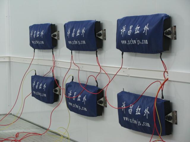 便攜式遠(yuǎn)紅外輻照加熱設(shè)備圖片