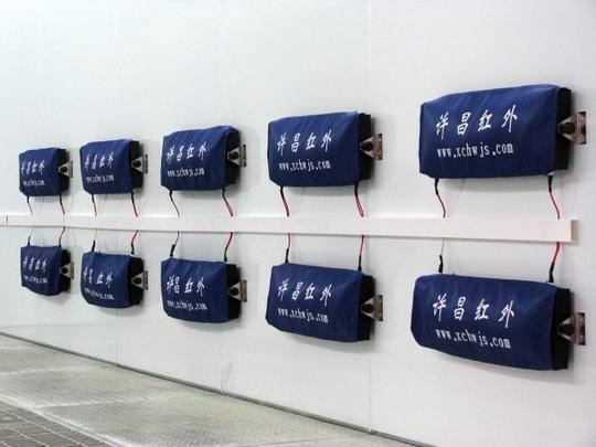 紅外加熱設(shè)備圖片