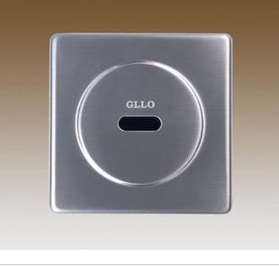 潔利來GL-2053感應(yīng)沖水器圖片