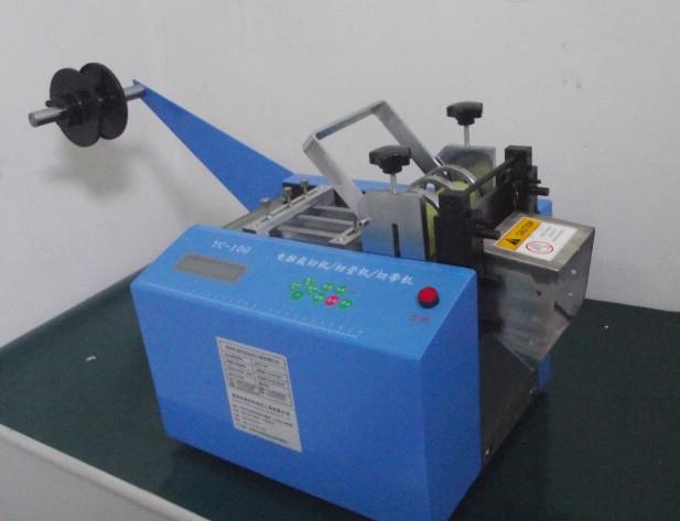 供應(yīng)銅箔鋁箔*電腦裁切機(jī)鉬帶切帶機(jī)