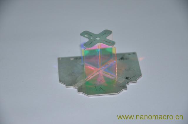 供應舞臺電腦燈光學配件--激光振鏡