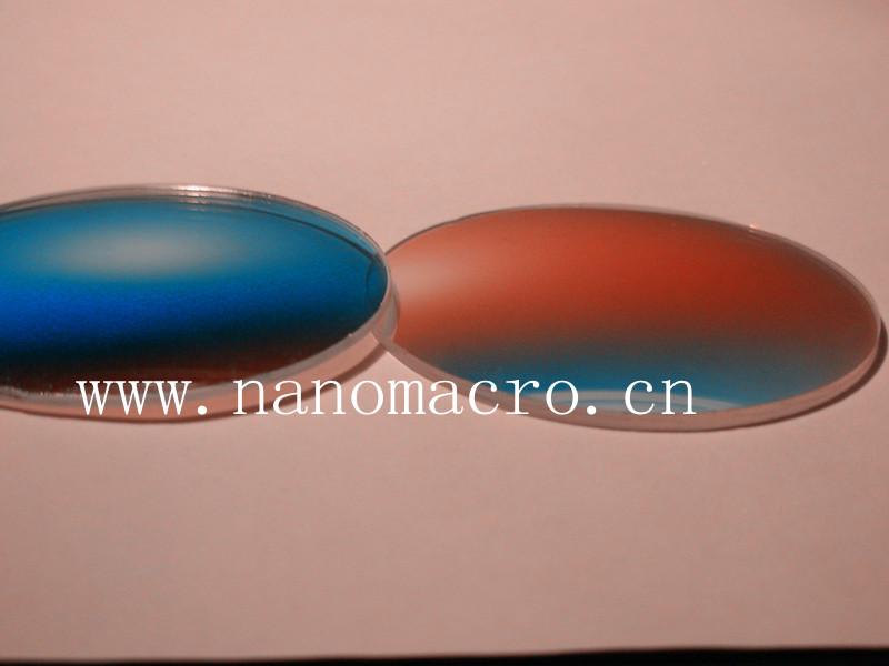 850nm夜視濾光片圖片