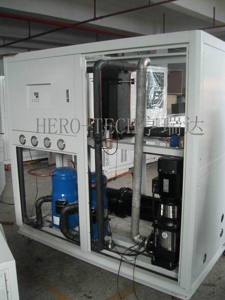 25P廣州水冷式冷水機圖片