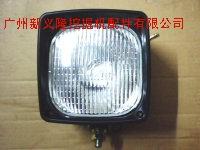 挖掘機(jī)燈罩圖片
