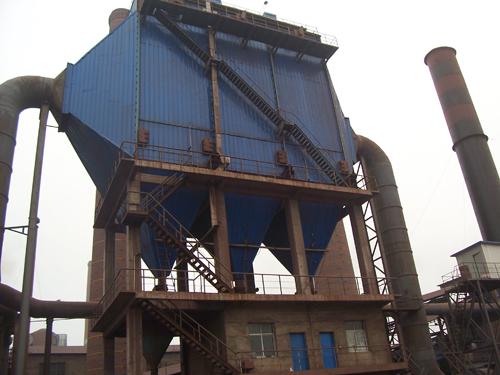 氣箱脈沖袋式除塵器