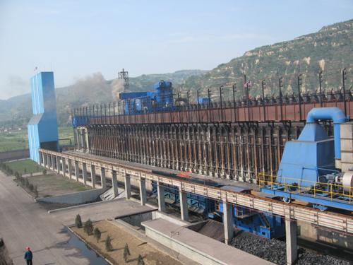 低壓長袋脈沖袋式除塵器