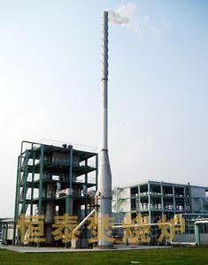 供應(yīng)鍋爐長袋脈沖袋式除塵器