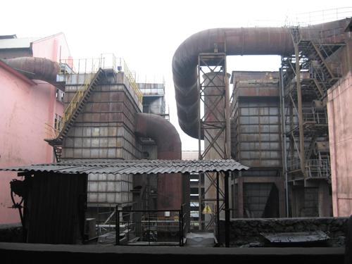 低壓長袋脈沖袋式除塵器