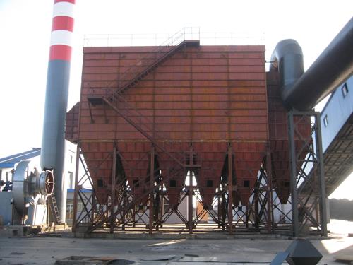供應(yīng)江蘇恒泰電除塵器改行噴吹布袋除塵