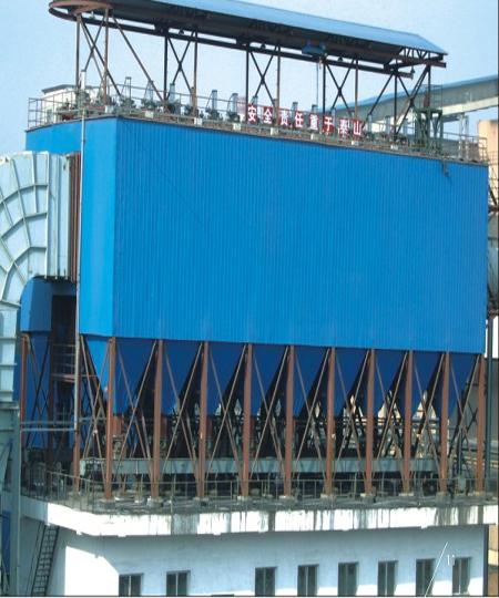 低壓長袋脈沖袋式除塵器