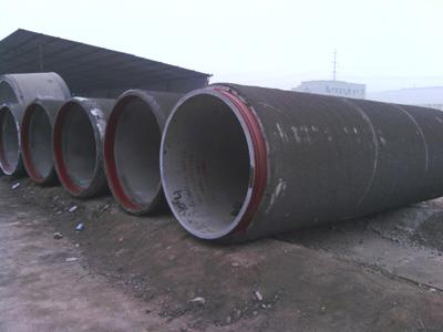 供應(yīng)DN800PCCPL內(nèi)襯預(yù)應(yīng)力鋼筒混凝土管