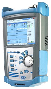 EXFOFTB-200光時域反射儀圖片