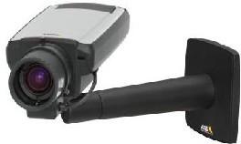 安訊士Q1755/-E高清晰度電視網(wǎng)絡(luò)攝像機(jī)