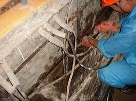 清遠聚合物砂漿圖片/清遠聚合物砂漿樣板圖 (2)