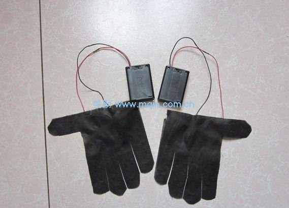 供應(yīng)電動車四指加熱型發(fā)熱片