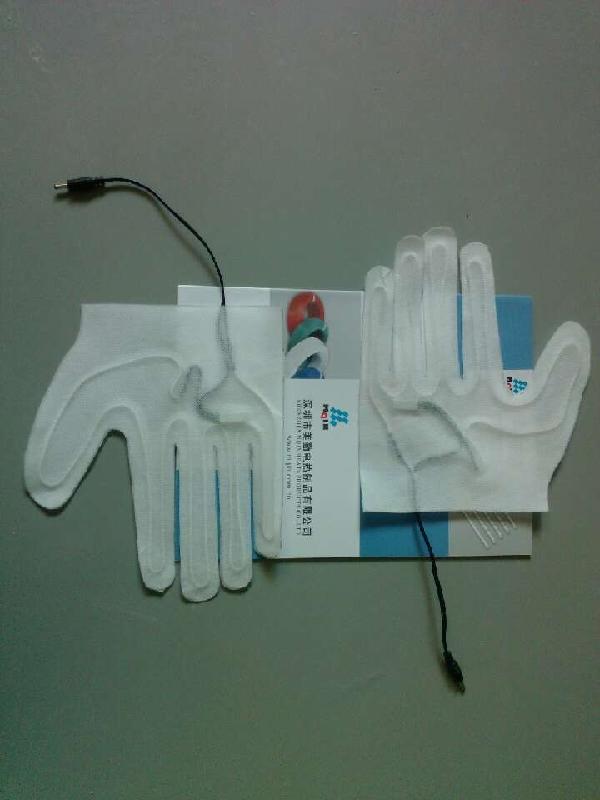 供應(yīng)五指加熱式電熱手套發(fā)熱片