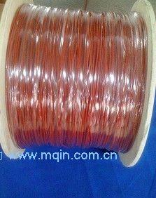 供應(yīng)通過UL標準電熱墊PVC發(fā)熱線