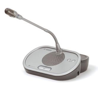 DCN-WDVCS-D無線討論單元圖片