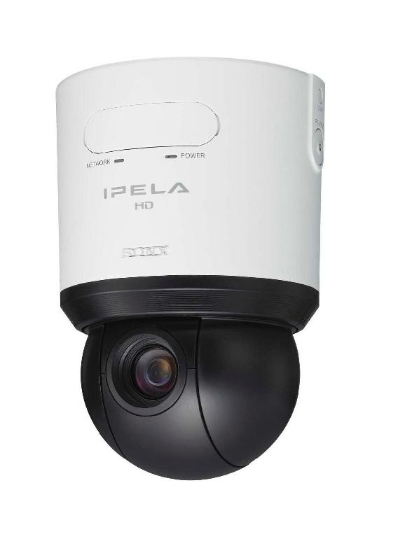 SNC-RH124高清720P智能網(wǎng)絡快球圖片