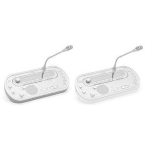 DCN-WDDCS-D雙無線討論單元帶通道圖片