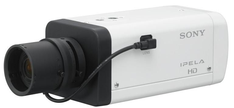 SNC-CH240高清網(wǎng)絡(luò)槍型攝像機(jī)圖片