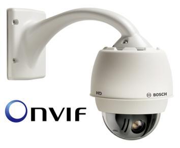 BOSCH高清快球VG5-836-ECEV攝像機(jī)圖片