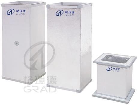 供應(yīng)消聲靜壓箱加工消聲靜壓箱廠家