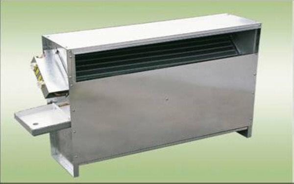 供應(yīng)臥式明裝風(fēng)機(jī)盤(pán)管