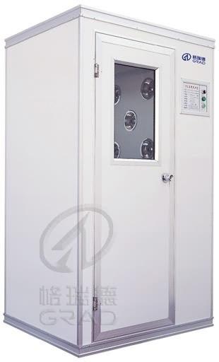 風淋室廠家圖片