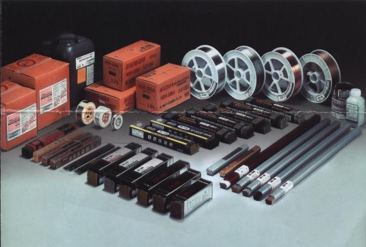 高鉻鑄鐵堆焊焊條圖片/高鉻鑄鐵堆焊焊條樣板圖 (3)