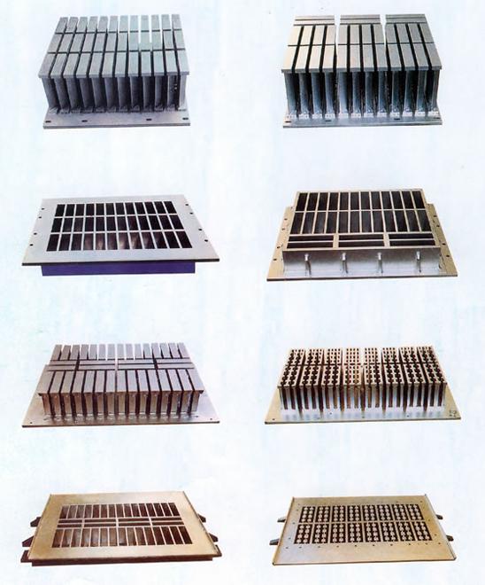 供应TS-4-15型半自动液压多功能制砖机