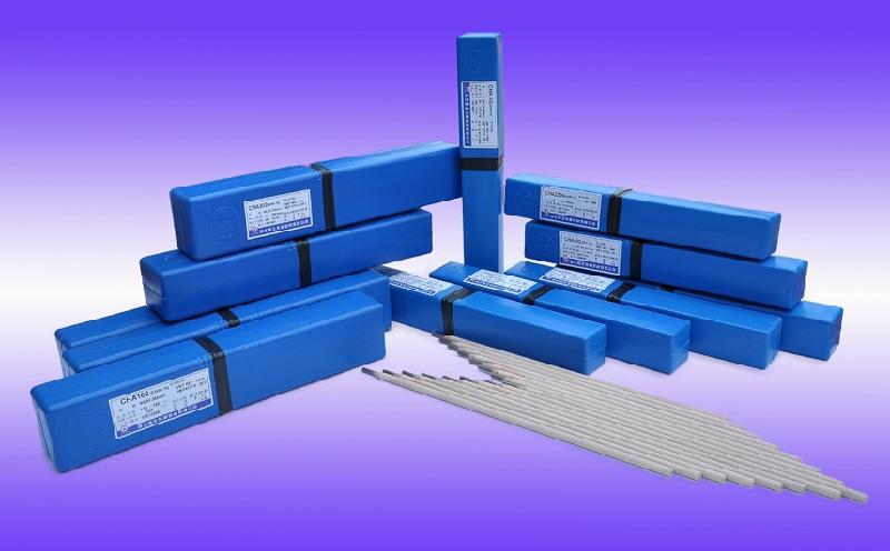 A102E不銹鋼焊條圖片