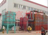 供應(yīng)核電站噴砂房