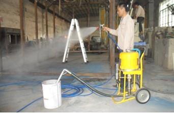 供應(yīng)廣州高壓無氣噴涂機(jī)