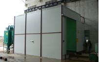 供應(yīng)環(huán)保噴砂房