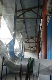 供應(yīng)環(huán)保噴鋅房