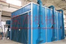 變壓器噴砂房圖片