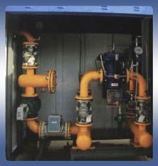 燃氣調(diào)壓箱圖片