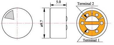 供應(yīng)9750單指向咪頭