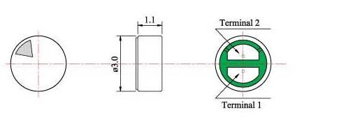 供應(yīng)3011全指向咪頭