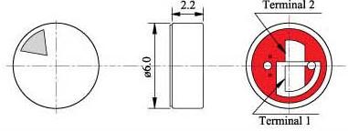 供應(yīng)6022雙指向咪頭