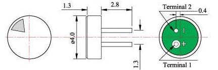 供應(yīng)4013全指向插針咪頭