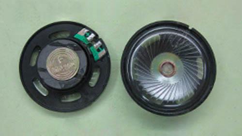 供應(yīng)36mm8Ω0.25W玩具喇叭不環(huán)保