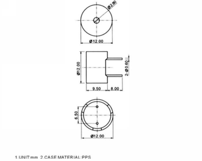供應(yīng)電磁式有源蜂鳴器供應(yīng)，電磁式有源蜂鳴器銷售商，電磁式有源蜂鳴器