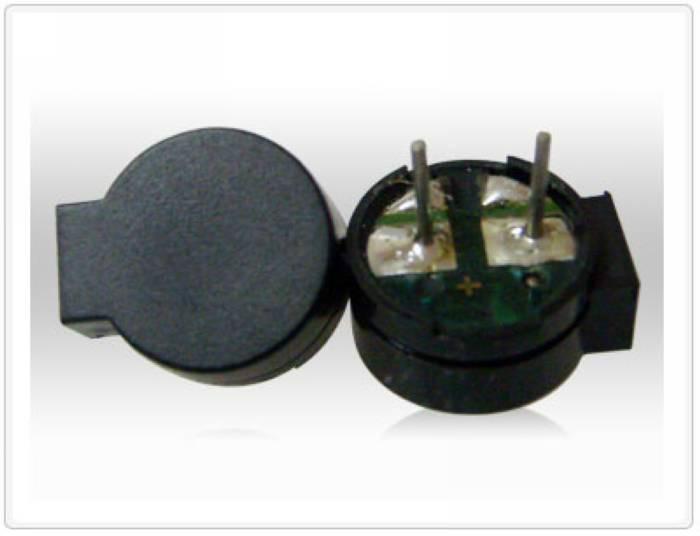 供應Φ9.6×6.7電磁無源側發(fā)音一體蜂鳴器