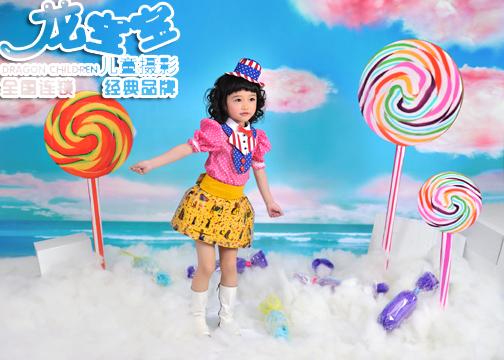 蘭州龍寶寶*實(shí)景樣片糖果糖閃亮登場(chǎng)