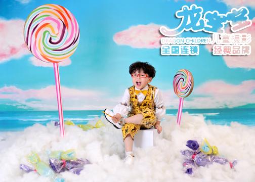 蘭州龍寶寶*實(shí)景樣片糖果糖閃亮登場(chǎng)