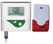 聲光報(bào)警電子溫濕度記錄儀圖片