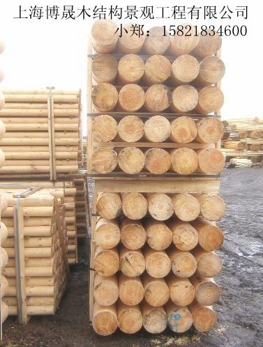 供應(yīng)上海戶外防腐木板材 防腐木板材價(jià)格